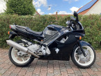 1991 Honda CBR 600 F