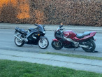 1991 Honda CBR 600 F 1991 Honda CBR 600 F
