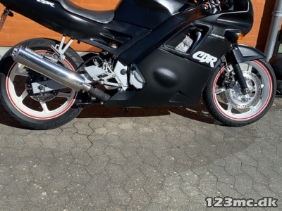 Honda CBR 600 F Honda CBR 600 F