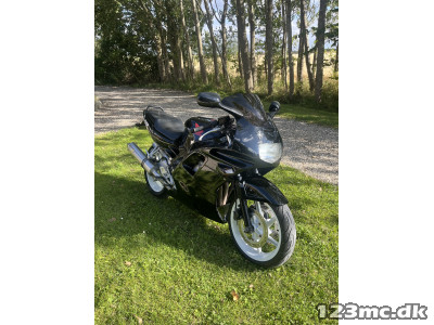 Honda CBR 600 F