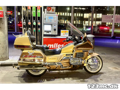 Honda GL 1500 Gold Wing Special Edition Anniversary