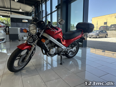 Honda NTV 650