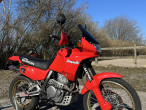1991 Honda NX 650 Dominator