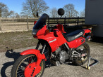 1991 Honda NX 650 Dominator