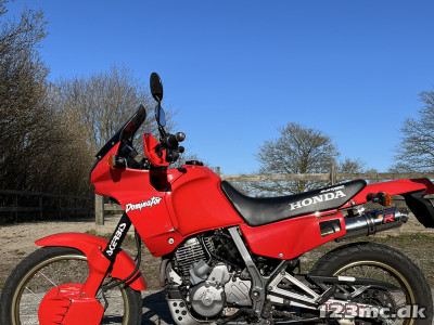 Honda NX 650 Dominator