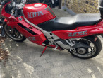 1991 Honda VFR 750
