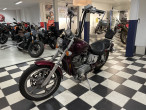 1991 Honda VT 1100
