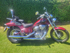 1991 Honda VT 600 1991 Honda VT 600