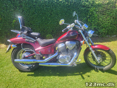 Honda VT 600