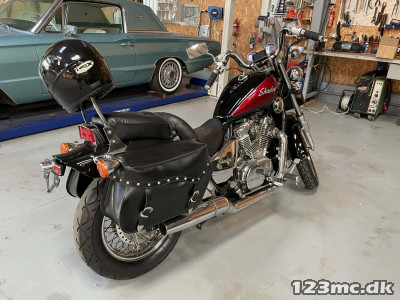 Honda VT 800 Cruiser