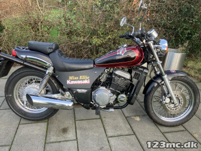 Kawasaki Eliminator 252