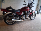 1991 Kawasaki Zephyr 750 1991 Kawasaki Zephyr 750