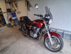 1991 Kawasaki Zephyr 750 1991 Kawasaki Zephyr 750