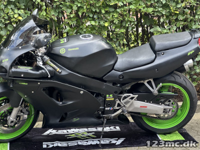 Kawasaki ZXR 750 Roadracer