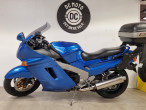 1991 Kawasaki ZZR 1100