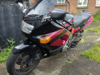 1991 Kawasaki ZZR 600 1991 Kawasaki ZZR 600