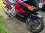 1991 Kawasaki ZZR 600 1991 Kawasaki ZZR 600