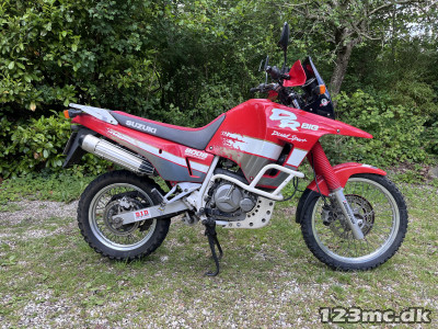 Suzuki DR 800 S Big