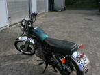 1991 Suzuki GN 250 1991 Suzuki GN 250