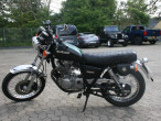 1991 Suzuki GN 250 1991 Suzuki GN 250