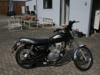 1991 Suzuki GN 250 1991 Suzuki GN 250