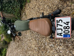 1991 Suzuki GN 250