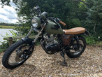 1991 Suzuki GN 250