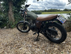 1991 Suzuki GN 250