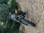 1991 Suzuki GN 250