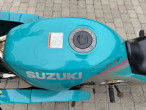 1991 Suzuki GS 500 E