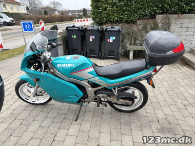 Suzuki GS 500 E