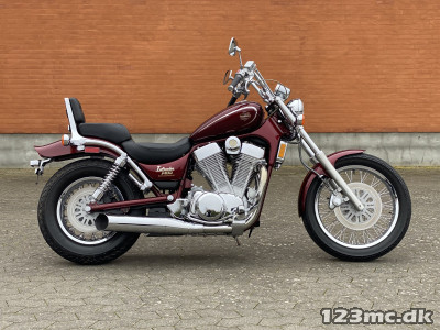 Suzuki VS 1400 Intruder