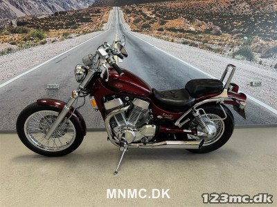 Suzuki VS 1400 Intruder