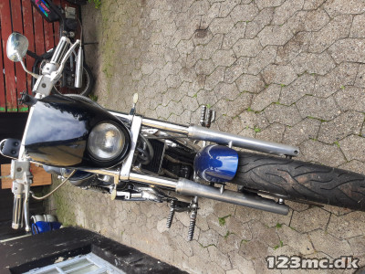 Suzuki VS 1400 Intruder