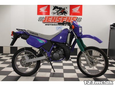 Yamaha DT 125 R