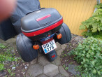 1991 Yamaha FJ 1200