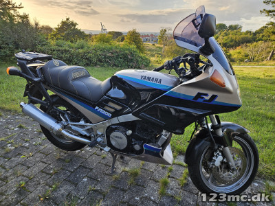 Yamaha FJ 1200 3YA
