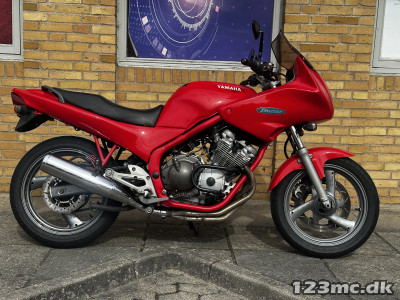 Yamaha XJ 600 S Diversion