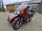 1991 Yamaha XJ 900