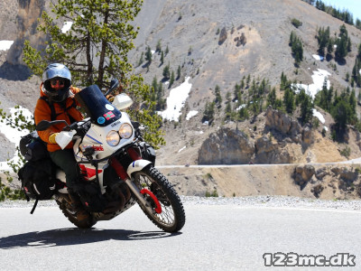 Yamaha XTZ 750 Adventure