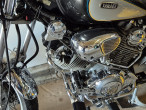 1991 Yamaha XV 1100 Virago