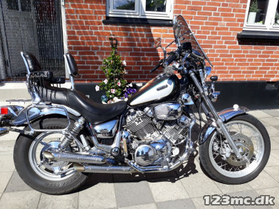 Yamaha XV 1100 Virago
