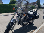1991 Yamaha XV 535 Virago 1991 Yamaha XV 535 Virago