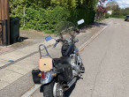 1991 Yamaha XV 535 Virago 1991 Yamaha XV 535 Virago