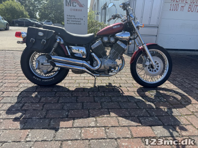 Yamaha XV 535 Virago