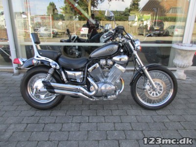 Yamaha XV 535 Virago