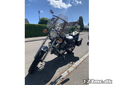 Yamaha XV 535 Virago