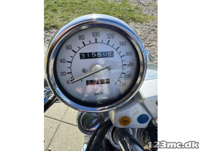 Yamaha XV 750 Virago