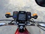 1991 Yamaha YB 100