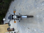 1991 Yamaha YB 100